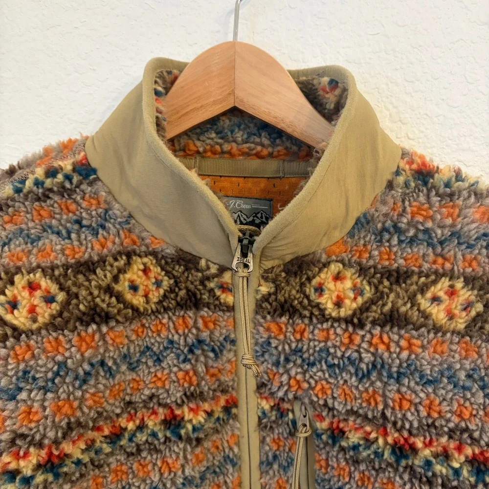 J. Crew crew nordic